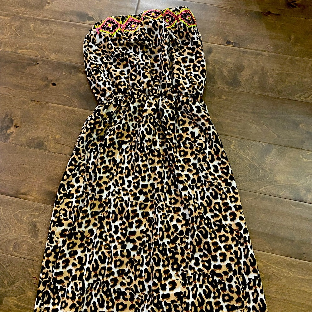 Xhilaration Maxi Dress or Cover Up